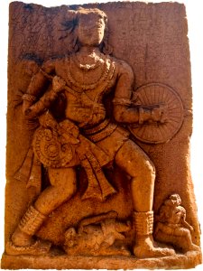 Hero stone, Viragal Panagal, Telangana India 2