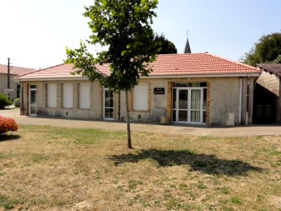 Hermeville-en-Woëvre (Meuse) salle Jean Pelardy