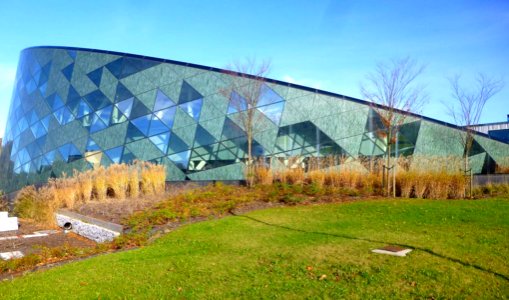 Hernani - P. T. de Gipuzkoa-Galarreta, Orona IDeO–Innovation City, Orona Zero 32