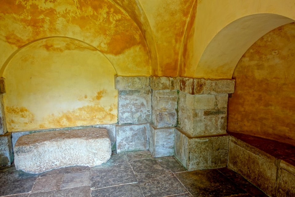 Hermitage, Stowe - Buckinghamshire, England - DSC06912