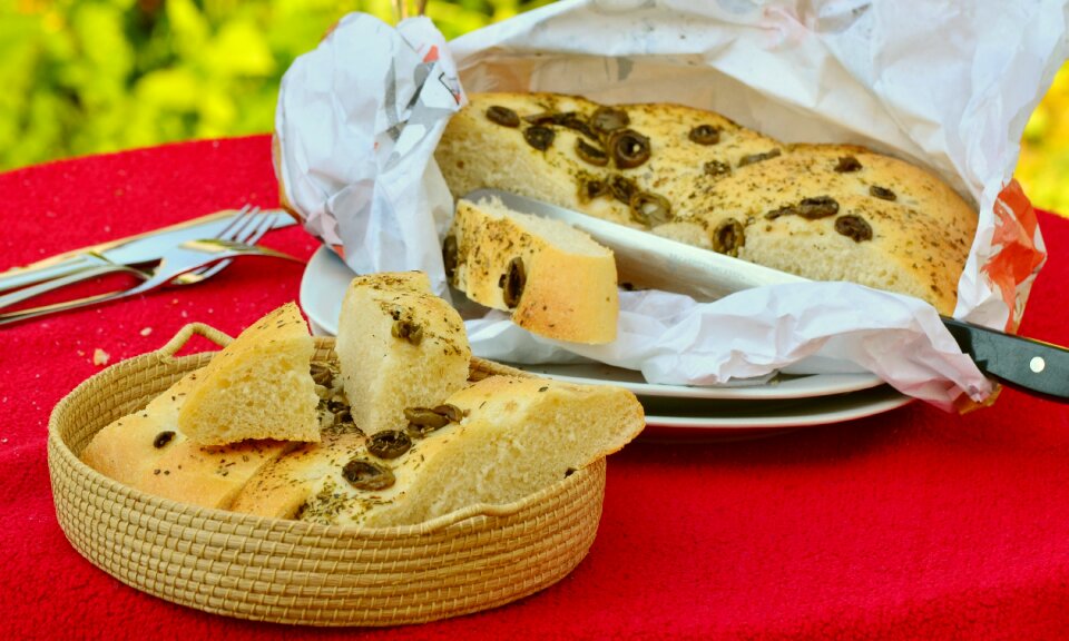Bake baked mediterranean
