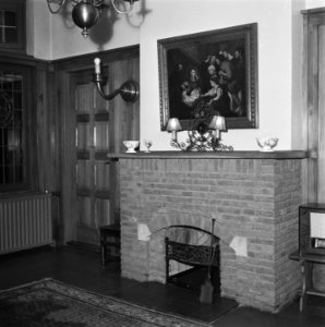 Herstellingsoord Stichting 1940-1945 voor illegale werkers in landhuis Het Schie, Bestanddeelnr 901-1161