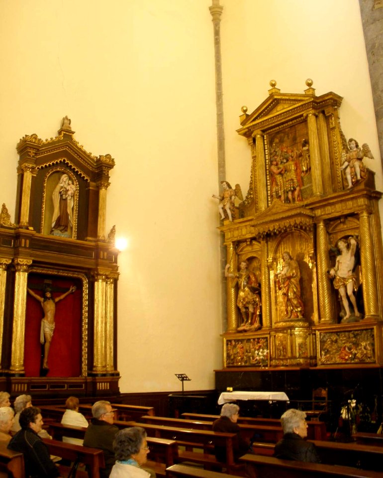 Hernani - Iglesia de San Juan Bautista 45