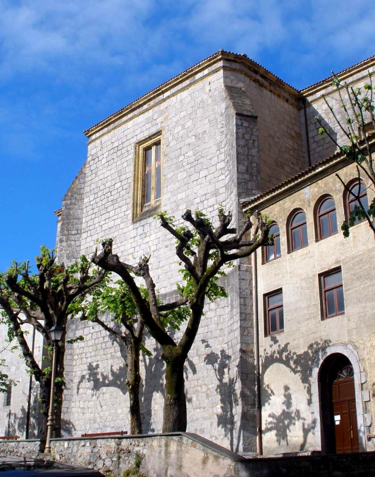 Hernani - Iglesia de San Juan Bautista 05