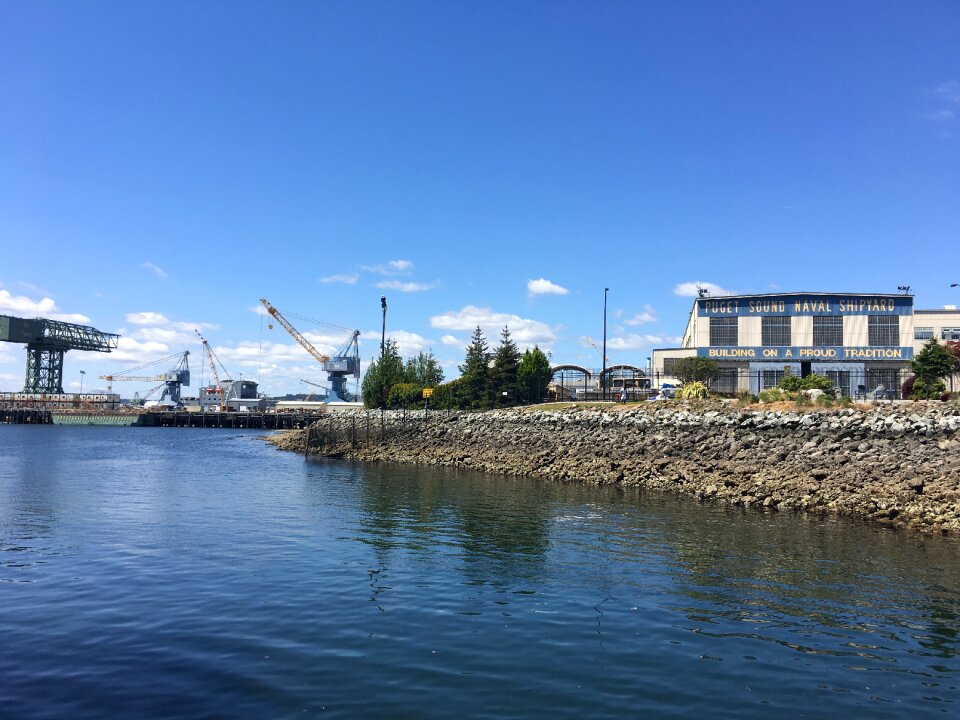 Pacific nw nature tourism