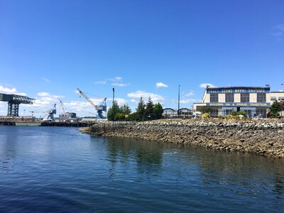 Pacific nw nature tourism