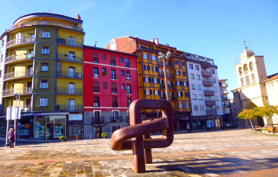 Hernani - Calle Mayor