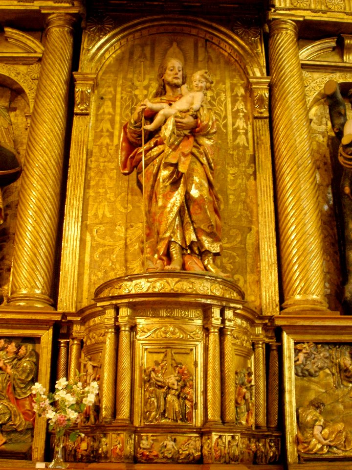 Hernani - Iglesia de San Juan Bautista 50