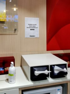 Hesburger Isokatu 32 Oulu 20210317 02