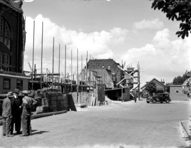 Herstelling werkzaamheden station Roosendaal, Bestanddeelnr 902-7905