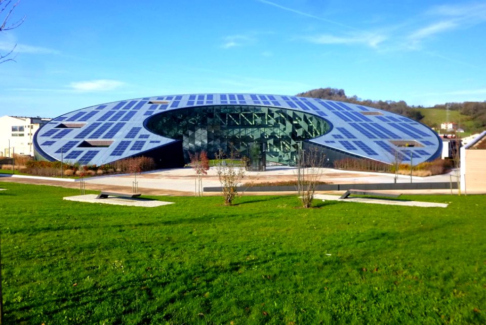 Hernani - P. T. de Gipuzkoa-Galarreta, Orona IDeO–Innovation City, Orona Zero 21