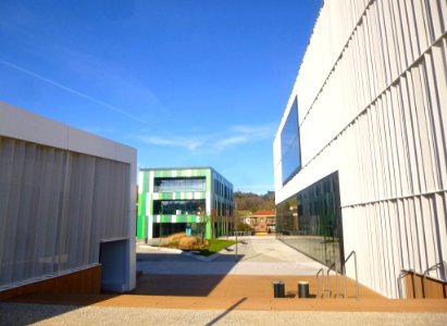 Hernani - Parque Científico yTecnológico de Gipuzkoa-Galarreta, Orona IDeO–Innovation City, Edificios Orona Gallery y Orona Fundazioa 1