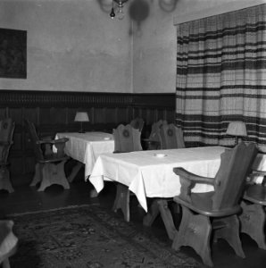 Herstellingsoord Stichting 1940-1945 voor illegale werkers in landhuis Het Schie, Bestanddeelnr 901-1162