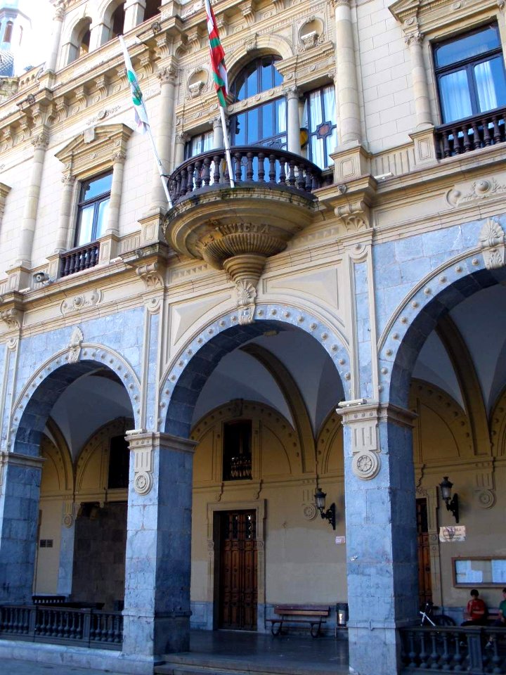Hernani - Ayuntamiento 09