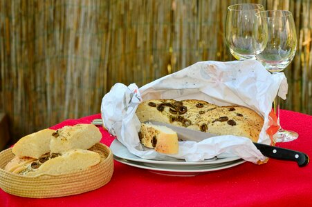 Bake baked mediterranean photo