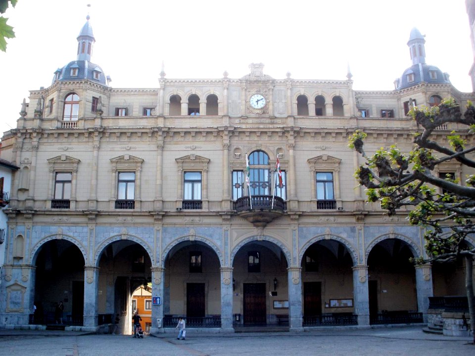 Hernani - Ayuntamiento 06
