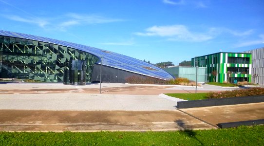 Hernani - P. T. de Gipuzkoa-Galarreta, Orona IDeO–Innovation City, Orona Zero 19