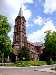 Hernen (Wijchen, Gld, NL) church