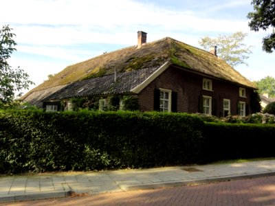 Hernen (Wijchen) Rijksmonument 9319 Dorpsstraat 46