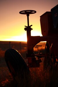 Farm rural countryside photo