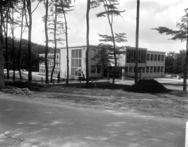 Het Dorp bij Arnhem, de bouw, Bestanddeelnr 919-4248