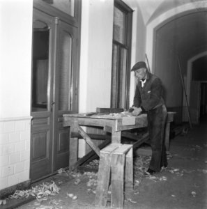 Herstellingsoord oud-illegale werkers in aanbouw, Bestanddeelnr 901-0696
