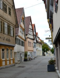 Herrenberg, Stuttgarter Straße 15, 17