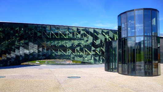 Hernani - P. T. de Gipuzkoa-Galarreta, Orona IDeO–Innovation City, Orona Zero 27