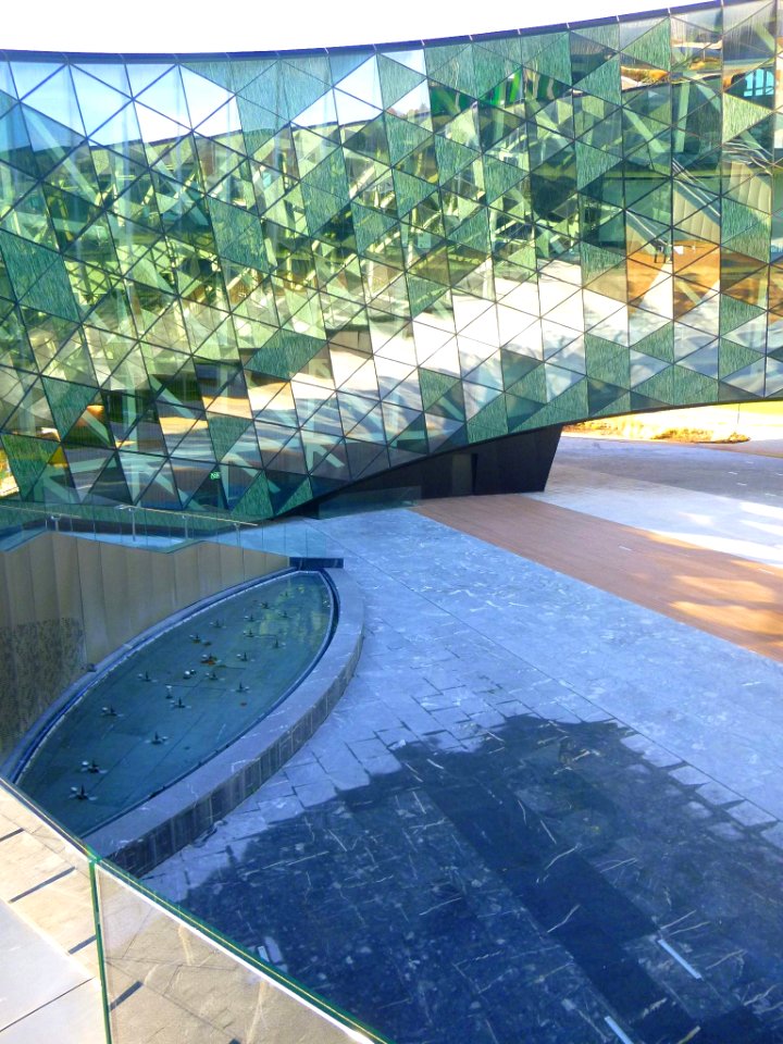 Hernani - P. T. de Gipuzkoa-Galarreta, Orona IDeO–Innovation City, Orona Zero 24