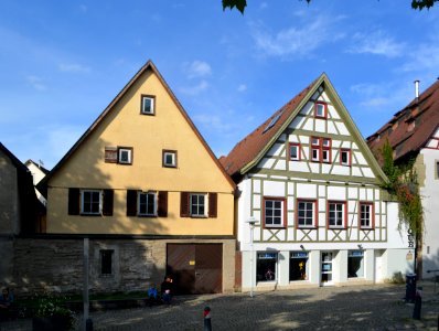 Herrenberg, Spitalgasse 40 und 42