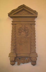 Herrenberg, Stiftskirche, Epitaph (2)