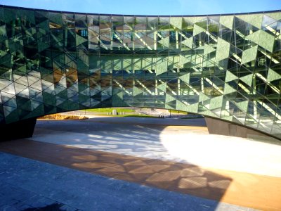Hernani - P. T. de Gipuzkoa-Galarreta, Orona IDeO–Innovation City, Orona Zero 28