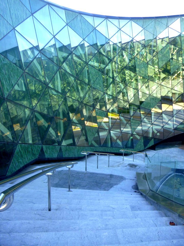 Hernani - P. T. de Gipuzkoa-Galarreta, Orona IDeO–Innovation City, Orona Zero 18