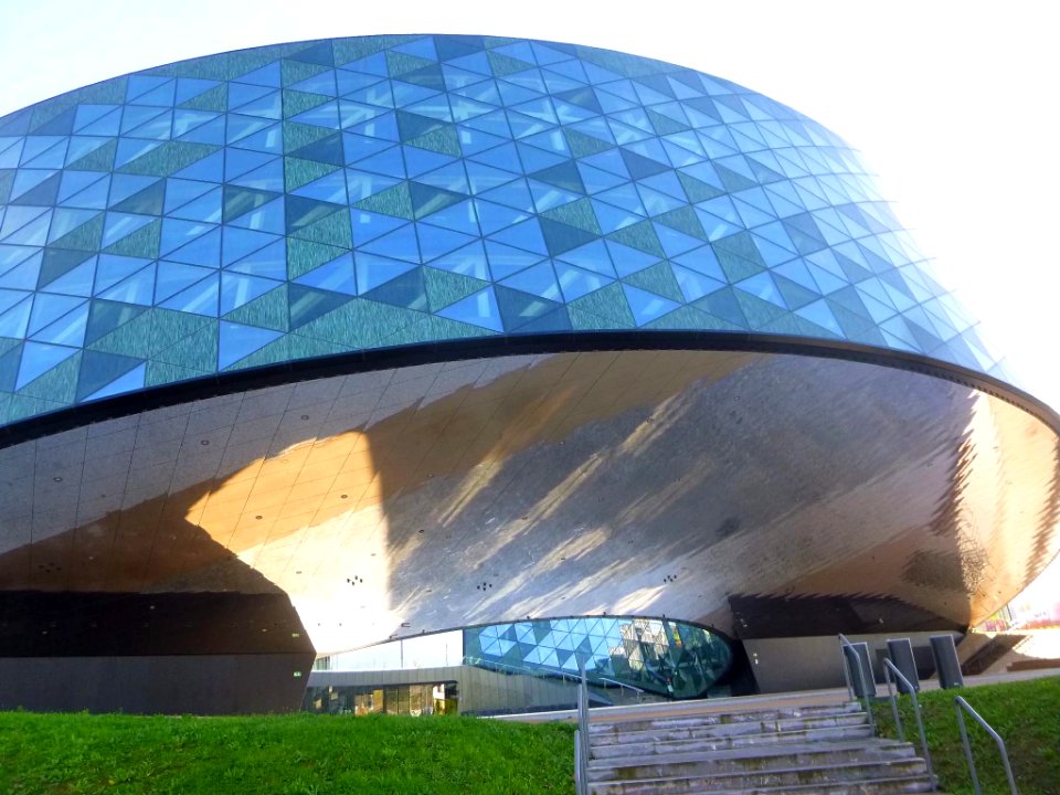 Hernani - P. T. de Gipuzkoa-Galarreta, Orona IDeO–Innovation City, Orona Zero 05