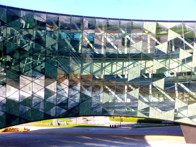 Hernani - P. T. de Gipuzkoa-Galarreta, Orona IDeO–Innovation City, Orona Zero 16