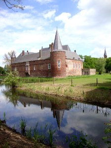 Hernen Castle (Wijchen, Gld, NL)