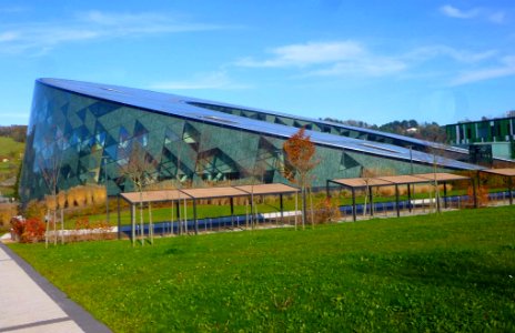 Hernani - P. T. de Gipuzkoa-Galarreta, Orona IDeO–Innovation City, Orona Zero 34