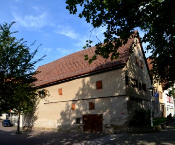 Herrenberg, Spitalgasse 38