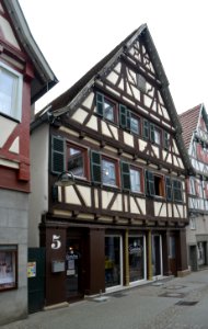 Herrenberg, Stuttgarter Straße 5
