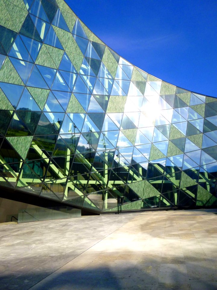 Hernani - P. T. de Gipuzkoa-Galarreta, Orona IDeO–Innovation City, Orona Zero 13