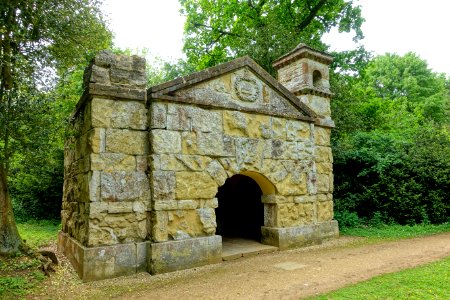 Hermitage, Stowe - Buckinghamshire, England - DSC06908