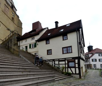 Herrenberg, Rathausgasse 10-12