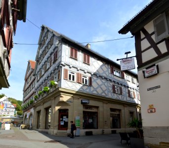 Herrenberg, Tübinger Straße 1