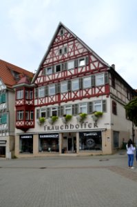 Herrenberg, Marktplatz 4