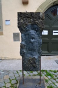 Herrenberg, Marktplatz, Christoph Traub, Corpus