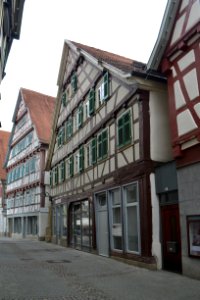 Herrenberg, Stuttgarter Straße 1