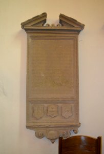 Herrenberg, Stiftskirche, Epitaph (1)
