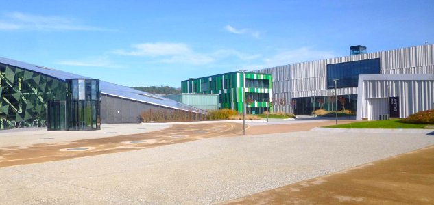 Hernani - Parque Científico yTecnológico de Gipuzkoa-Galarreta, Orona IDeO–Innovation City 6