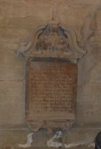 Herrenberg, Stiftskirche, Epitaph (8)