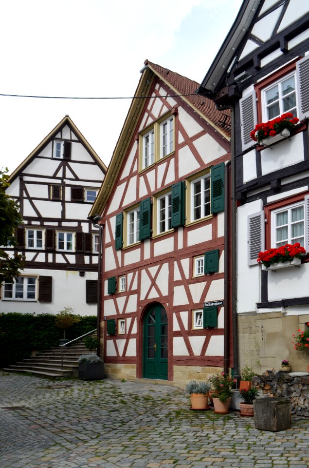 Herrenberg, Rathausgasse 2
